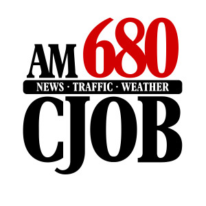 AM680 CJOB Logo